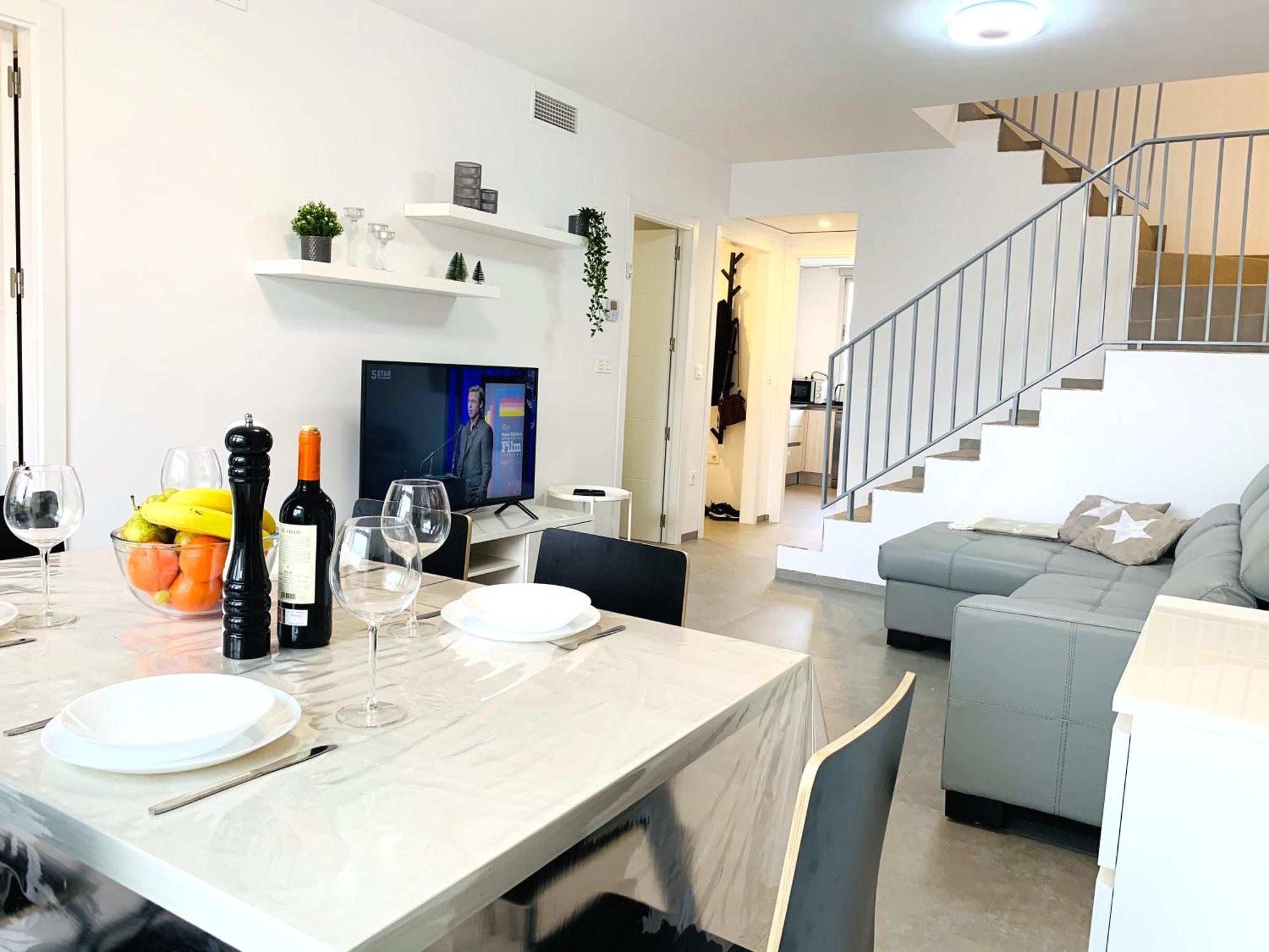 Magnifico Apartamento De Planta Alta La Isla Torrevieja Ngoại thất bức ảnh