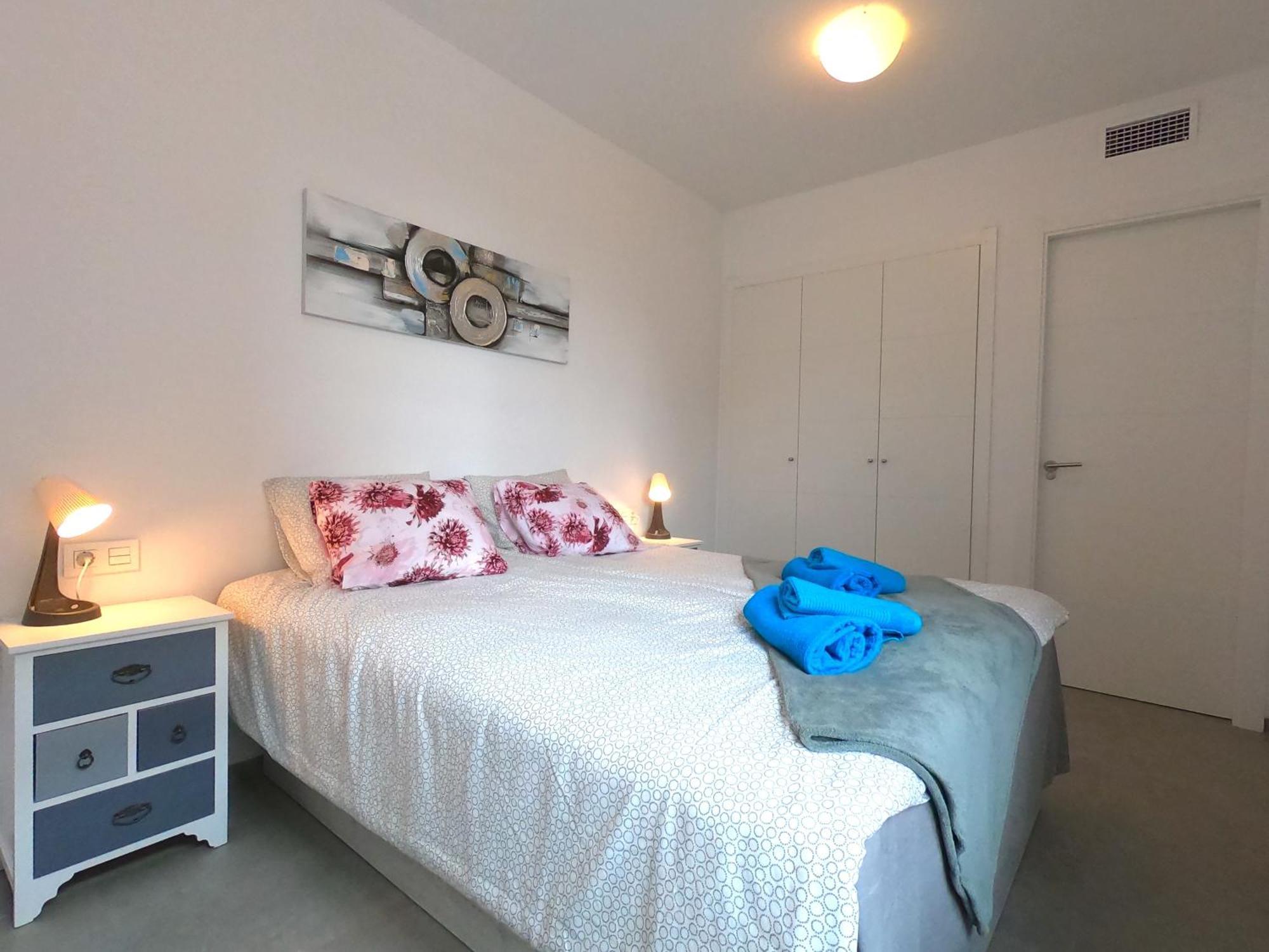 Magnifico Apartamento De Planta Alta La Isla Torrevieja Ngoại thất bức ảnh