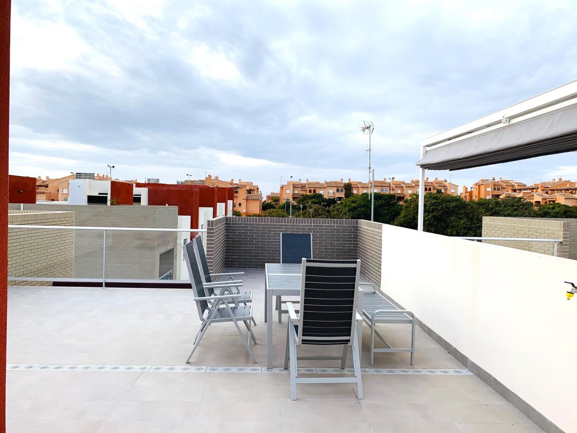 Magnifico Apartamento De Planta Alta La Isla Torrevieja Ngoại thất bức ảnh